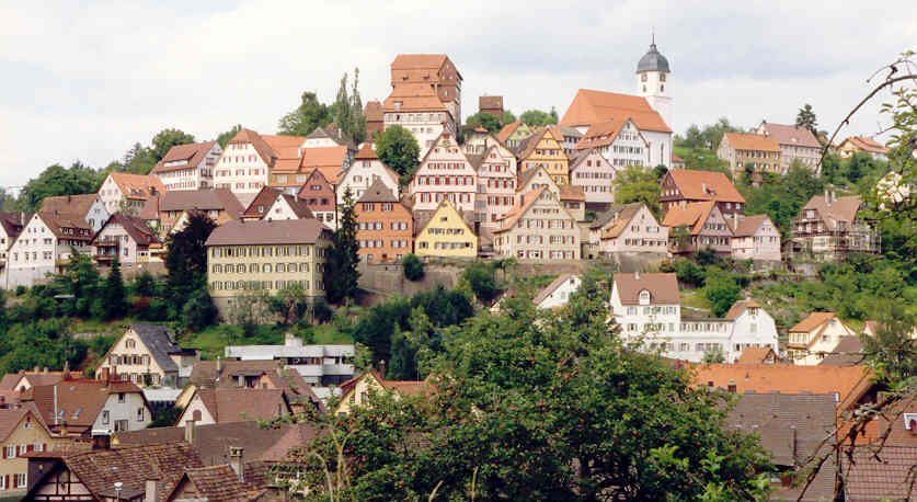 Martinskapelle, The Black Forest, Germany