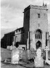 Merriott parish church