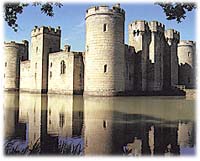 Bodiam Castle