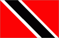 Flag of Trinidad & Tobago